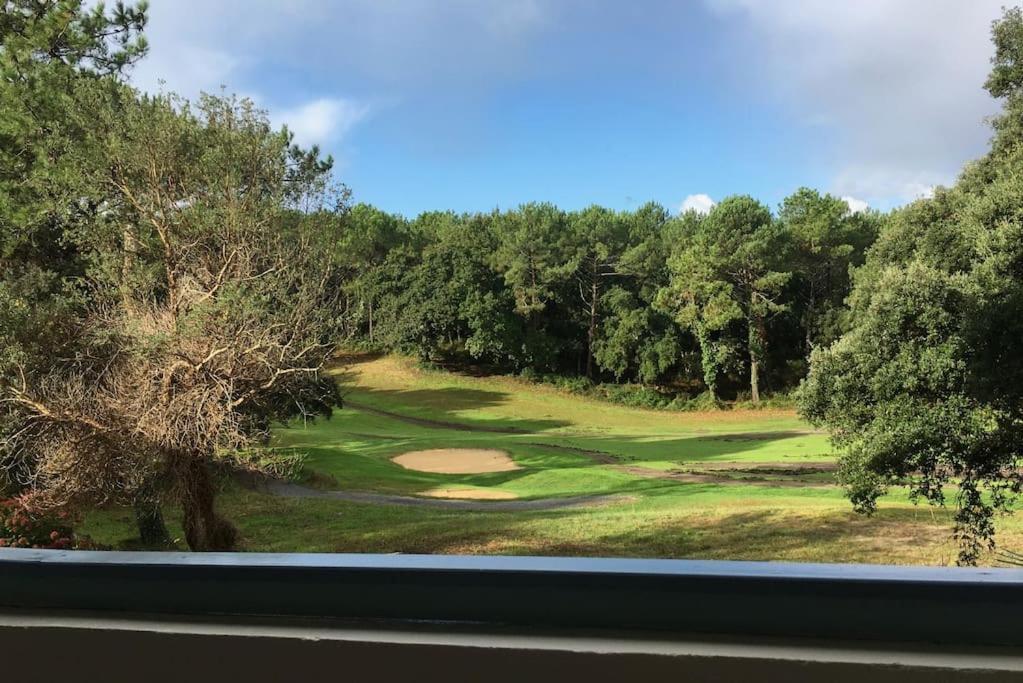 Appart Cosy Green, Ocean, Golf, Piscine, Wifi Moliets-et-Maa Εξωτερικό φωτογραφία