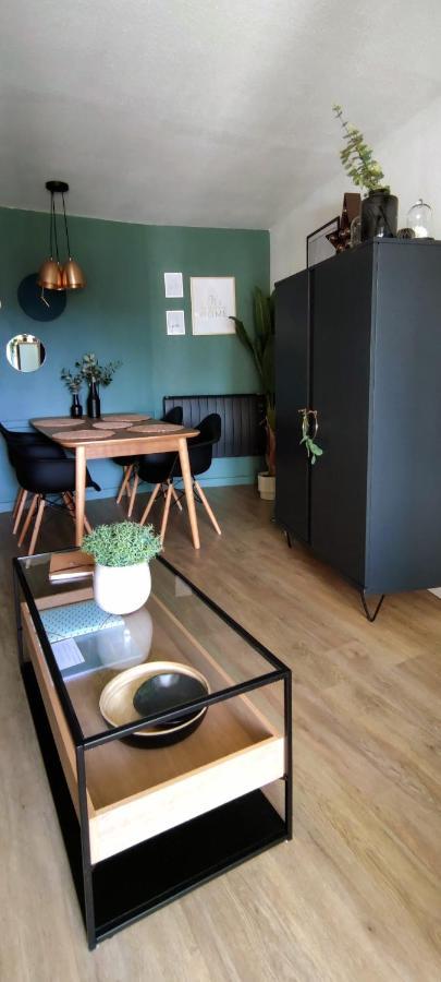 Appart Cosy Green, Ocean, Golf, Piscine, Wifi Moliets-et-Maa Εξωτερικό φωτογραφία
