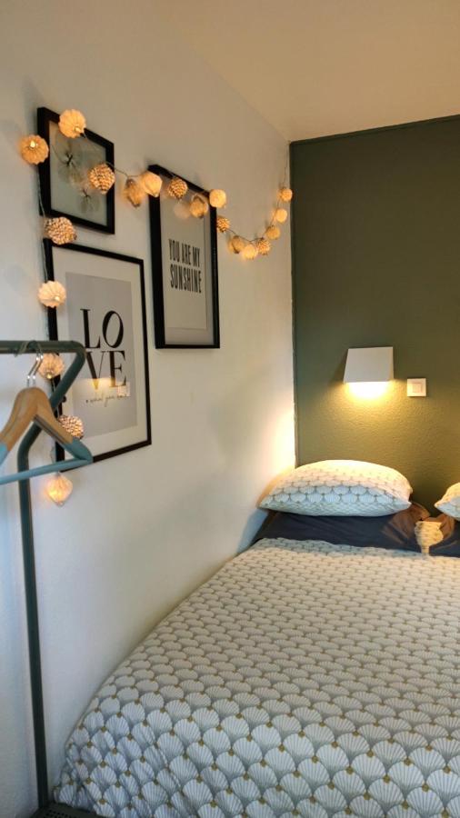 Appart Cosy Green, Ocean, Golf, Piscine, Wifi Moliets-et-Maa Εξωτερικό φωτογραφία