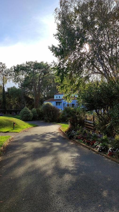 Appart Cosy Green, Ocean, Golf, Piscine, Wifi Moliets-et-Maa Εξωτερικό φωτογραφία