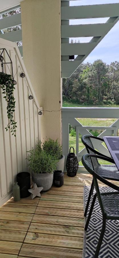 Appart Cosy Green, Ocean, Golf, Piscine, Wifi Moliets-et-Maa Εξωτερικό φωτογραφία